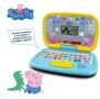Детски лаптоп VTech Peppa Pig, интерактивна играчка, снимка 2