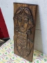 старо дървено пано , снимка 2