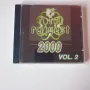 mtv total request 2000 vol.2 cd, снимка 1