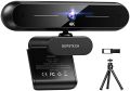 Нова Стрийминг Камера 4K Sony Сензор Zoom Skype YouTube OBS, снимка 1 - Друга електроника - 45338463