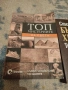 2 бр. книги - Топ мистериите на света от Слави Панайотов и Български хроники от Петър Цанев, снимка 2