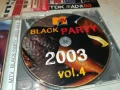 BLACK PARTY 2003 CD 2406252053, снимка 2