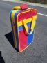Детски куфар на колелца, снимка 1 - Куфари - 45174680