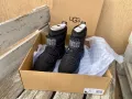 Нови апрески боти UGG Yose Puffer Boot черни, с дефект, 38 номер, снимка 1