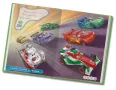 Интерактивна книжка съвмесима с магическа писалка Leapfrog  Book My Leap/Tag Reader - Cars 2, снимка 5