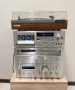 🔊ТОП ретро аудио сет PIONEER усилвател SA-7800, тунер ST-7800, дек CT-F850, грамофон PL-112D🔉, снимка 1