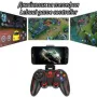 Джойстик за смартфон Lehuai Android, iOS game controller PSP16, снимка 2