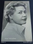 Стара картичка ИННА МАКАРОВА заслужил артист РСФСР рядка за КОЛЕКЦИЯ 44224, снимка 1