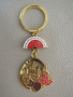 Метален ключодържател от Испания, снимка 2