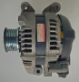 Алтернатор Генератор за Тойота Авенсис Т25 Корола Версо 2.2 D-CAT 177к.с 9664219-452(2003г-2009г), снимка 2