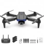 Дрон с две камери DUAL 4K CAMERAS, снимка 1