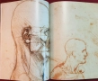 Да Винчи. Всички рисунки и скици - двутомен сет в кутия / Leonardo da Vinci, снимка 7