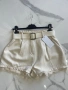 Къси панталони с колан , снимка 3