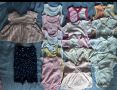 Бебешки дрешки 50 номер , снимка 1 - Комплекти за бебе - 45034466