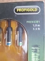 Качествен компонентен кабел Profigold 1m Component Interconnect Cable, снимка 2