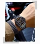 Мъжки модерни, бизнес кварцови часовници с динамична визия в четири лица!, снимка 14
