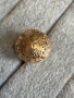 9.7гр 14к Винтидж изделие българска ръчна изработка , снимка 7