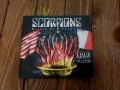 Scorpions CD + 2 DVD специално издание, снимка 1