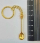 Мини ЛЪЖИЧКА / Snuff Spoon, снимка 3