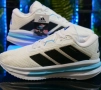 Маратонки Adidas Ures Цвят Бяло и Синьо, снимка 1