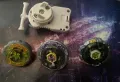 Beyblade Metal Fight, снимка 1