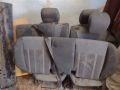 Седалки предни и задни за Форд Фиеста 2010 Хечбек с 5 врати, снимка 1 - Части - 45160297