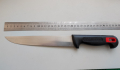 Качествен нож Солинген Solingen 32,5 см, снимка 1 - Прибори за хранене, готвене и сервиране - 44939725