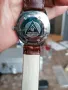 Часовник Атлантик златно покритие, снимка 13
