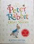 The Tale of Peter Rabbit and Other Stories - Beatrix Potter Зайчето Питър - Биатрикс Потър, снимка 1