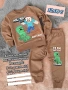 Детски комплект за момченца 104 и 110 размер , снимка 2