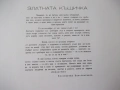 Грамофонна плоча "Приключенията на котарака Мър-Мър", снимка 3