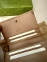 Дамски портфейл Gucci естествена кожа пълен комплект, снимка 4