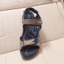 ECCO offroad сандали от набук номер 44, снимка 9