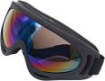 VOANZO 2 броя комплект Ски очила Очила за сноуборд Очила за мотоциклет устойчиви на вътър НОВИ, снимка 1