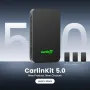 Безжичен Carlinkit 5.0 (2air) адаптер за автомобил Carplay и Android, снимка 1