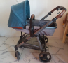 Бебешка количка 2 в 1, снимка 1 - Детски колички - 45022634