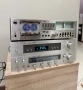 🔊Ретро аудио сет Fisher - триглав дек, усилвател и тунер + опция тонколони Fisher🔊, снимка 4