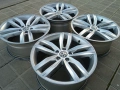 Джанти 18" 5х112 Фолксваген Р лайн Дартфорд 5x112 VW Rline Dartford , снимка 7