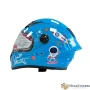 Детска каска 506 - размер M - Синя, снимка 2