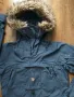 fjallraven marma anorak - страхотно мъжко яке S, снимка 3