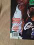 Списание за баскетбол от 2008г. с постер, снимка 2