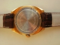 Восток Vostok голям мъжки руски часовник позлатен 37 мм., снимка 5