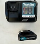 Makita DF333D - Акумулаторен винтоверт 12V 1.5Ah, снимка 7
