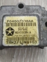 Module airbag chrysler 300 , p04602318aa , снимка 2