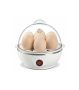 Яйцеварка с пара за 7 или 14 яйца с таймер Вариант 2: Размери на яйцеварката на две нива до 14 яйца
