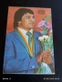 Старо календарче ВАЛЕНТИН ЙОРДАНОВ рядко за КОЛЕКЦИЯ ДЕКОРАЦИЯ 12947, снимка 3