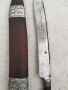 Стар овчарски нож каракулак , снимка 4