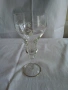 Продавам стъклени ръчно рисувани чаши за вино , снимка 7