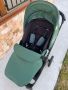 Бебешка количка Chipolino Elit neon, снимка 1 - Детски колички - 45350232