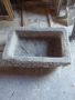 Чакрък, Старинен Сандък, Корито от дялан камък, снимка 8